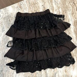 Vintage Plus Size Skirt